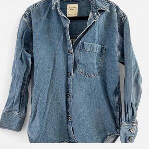 Abercrombie & Fitch Denim jacket